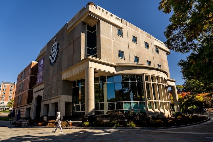 Weinberg Memorial Library